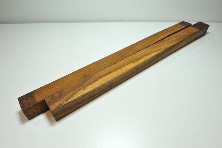 Bolivian Rosewood 1.5x1.5x24
