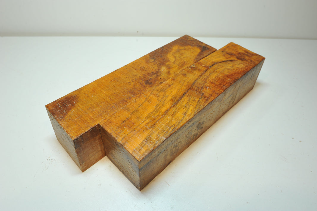 Olivewood Turning Blank 3x3x12