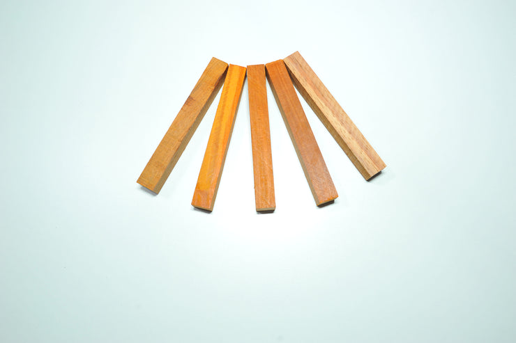Pen Blank Chatke Viga .75inx.75inx6in