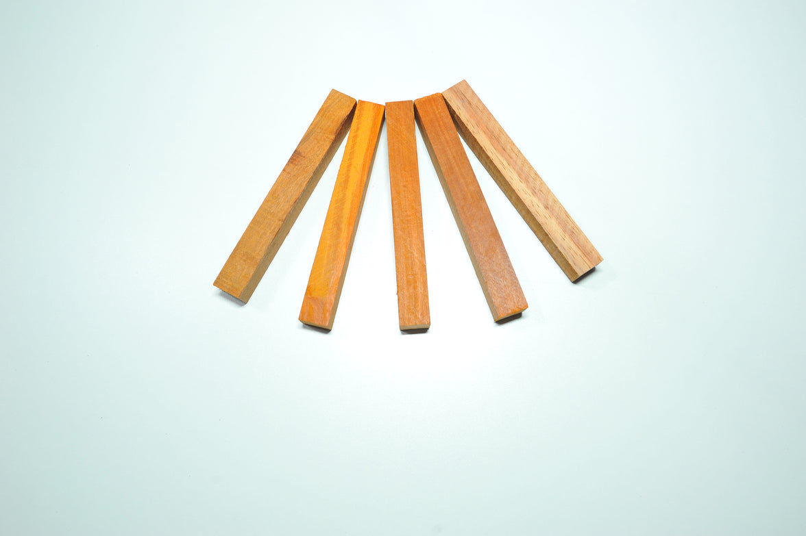 Chatke Viga Pen Blanks 3/4x3/4x6