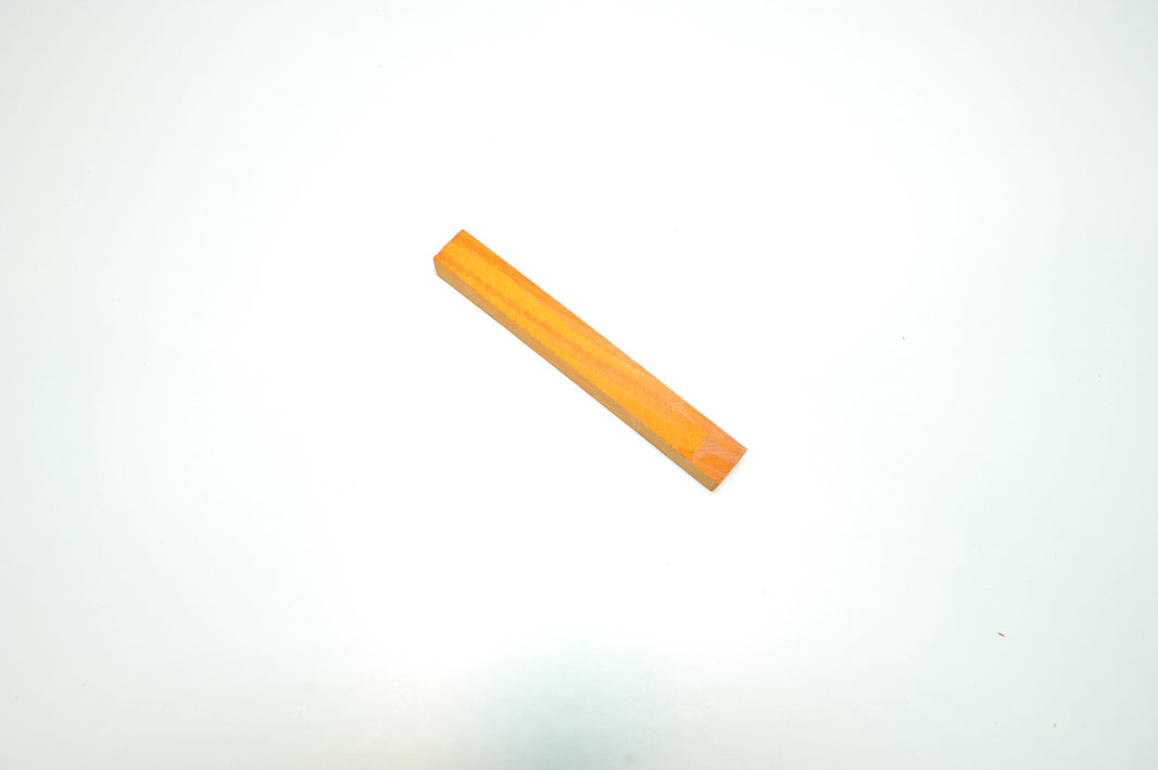Pen Blank Chatke Viga .75inx.75inx6in