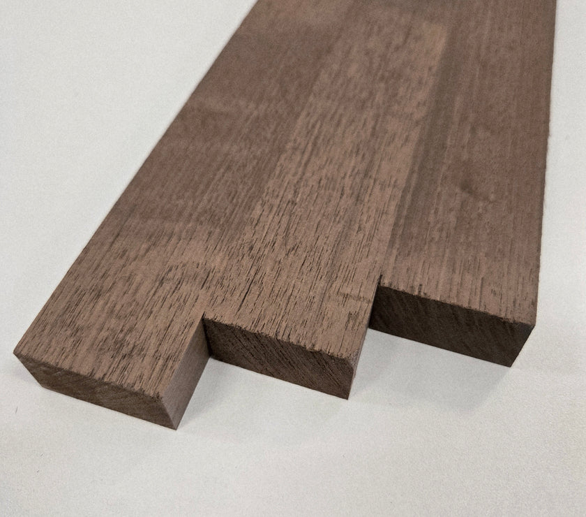 Peruvian Walnut 4x4