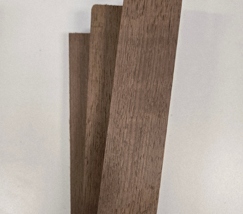 Peruvian Walnut 4x4