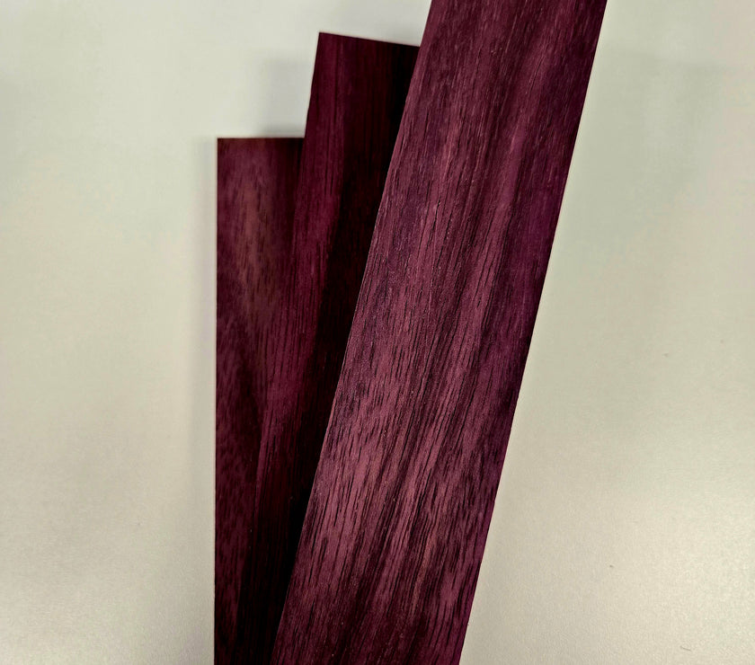 Purpleheart 4x4