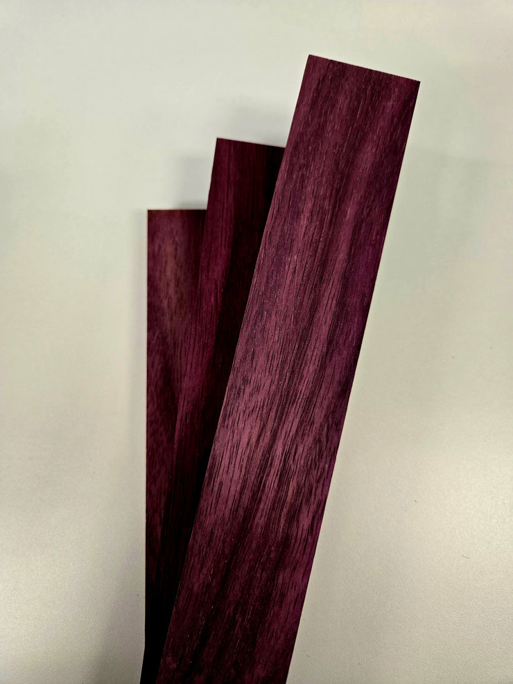 Purpleheart 4x4