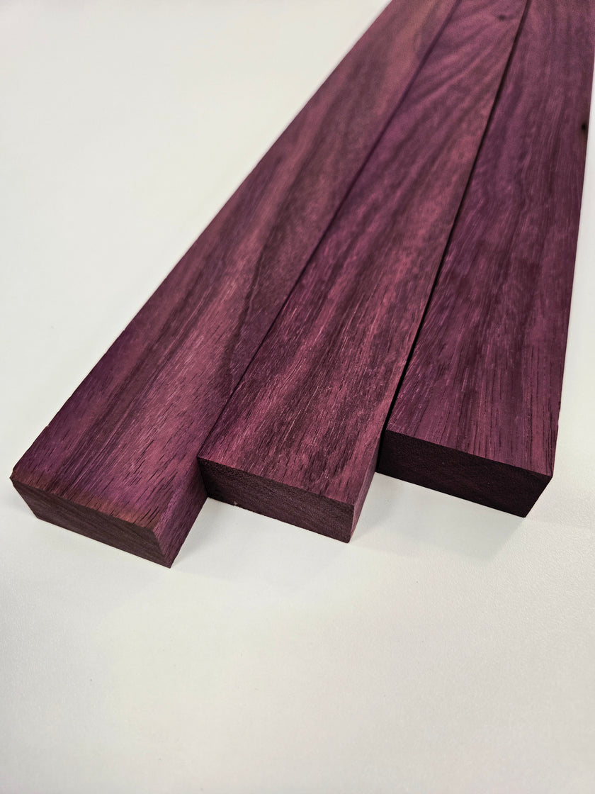 Purpleheart 4x4