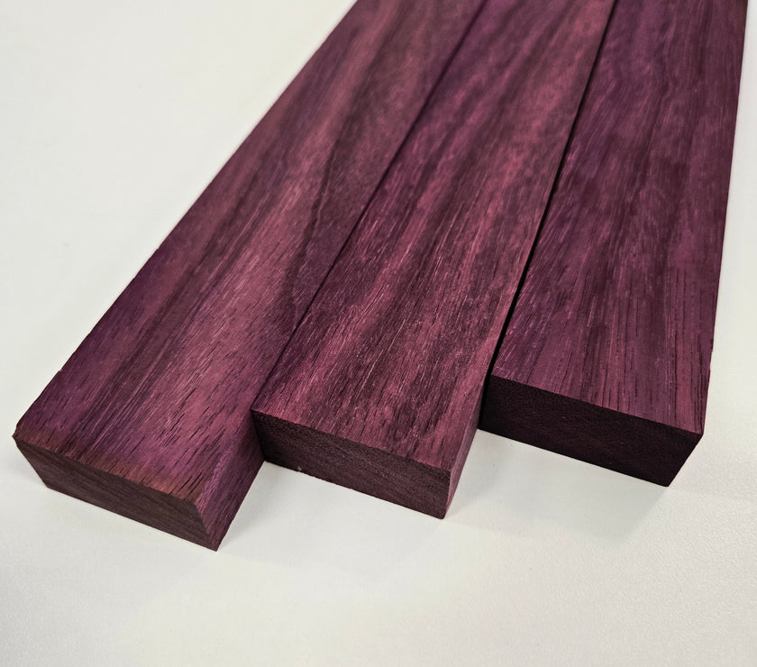 Purpleheart 4x4