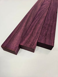 Purpleheart 4x4