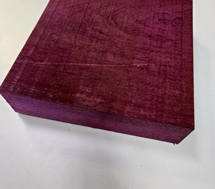 Purpleheart