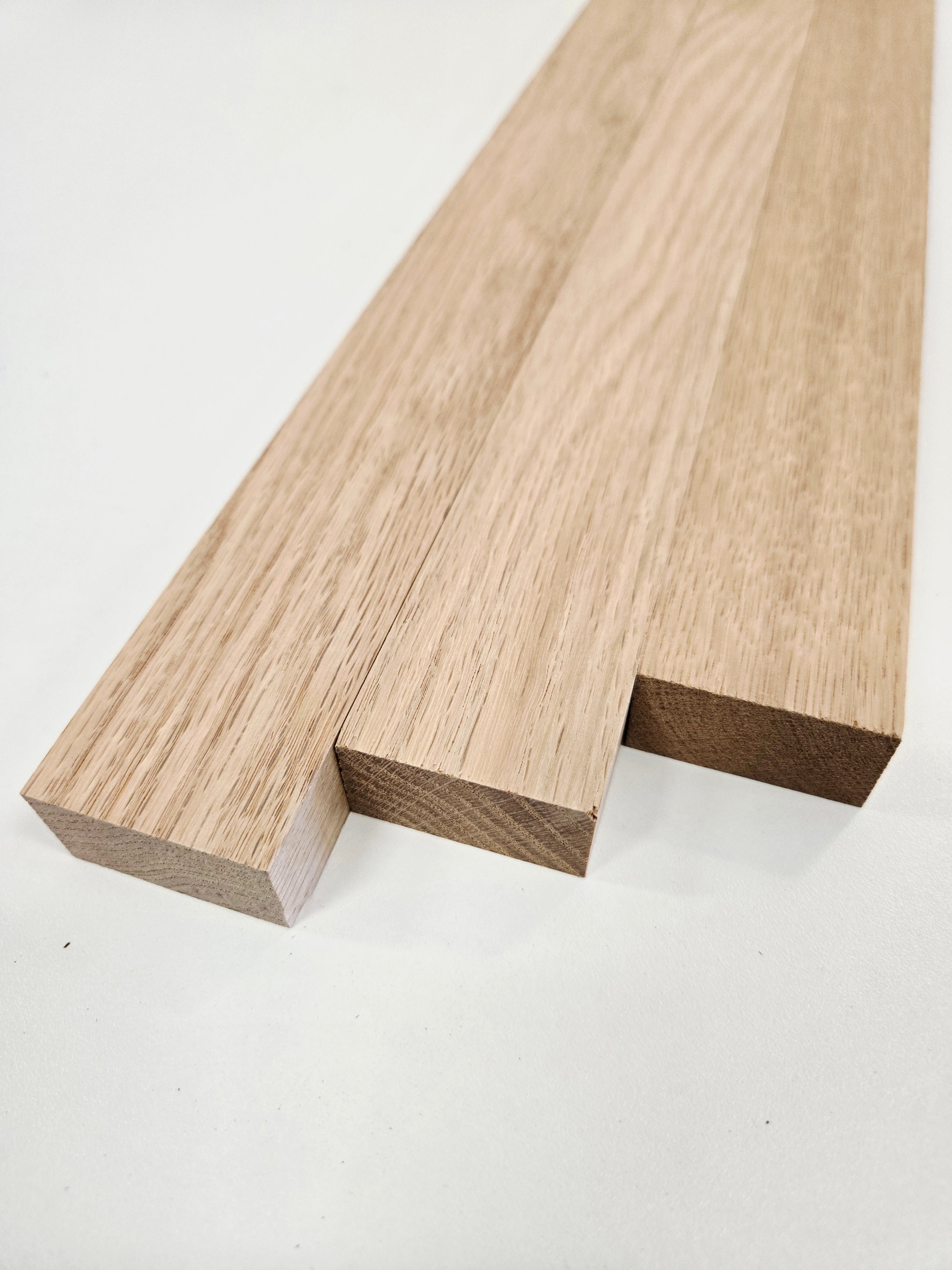 Quartersawn White Oak 4x4