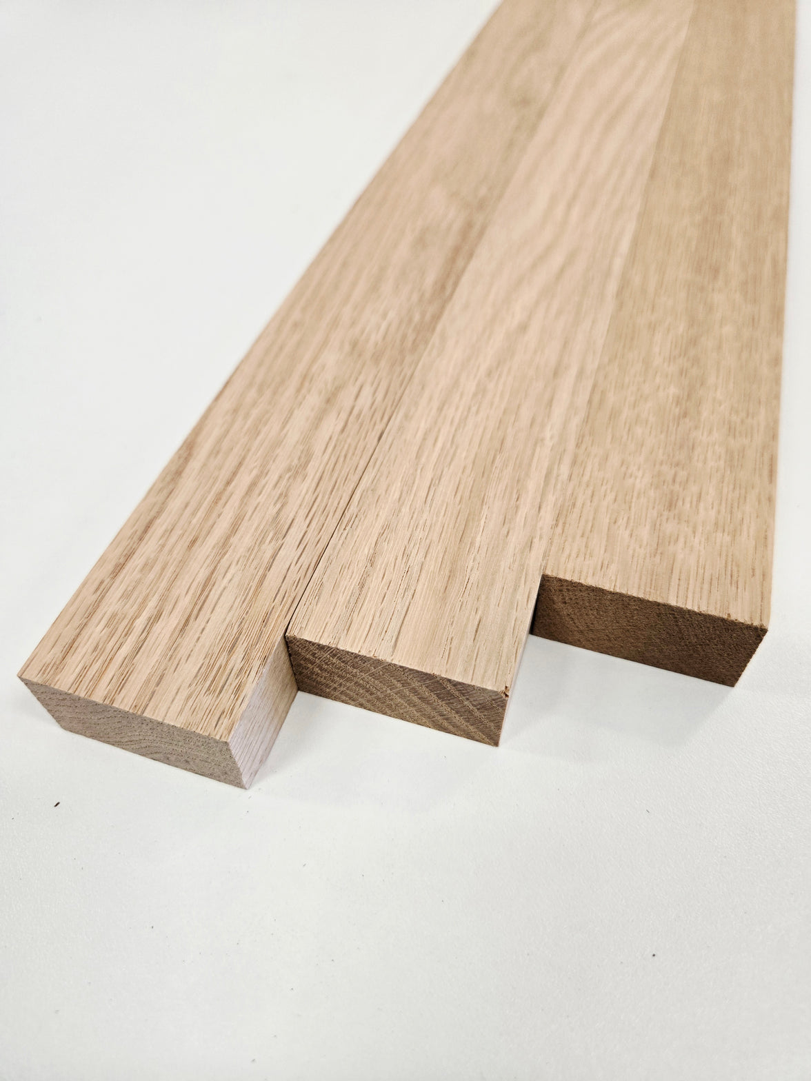 Quartersawn White Oak 4x4