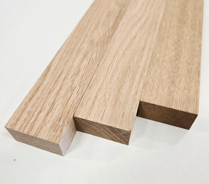Quartersawn White Oak 4x4