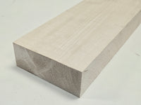 Basswood 1" Thickness (4/4) 2" Thickness (8/4) and 4" Thickness