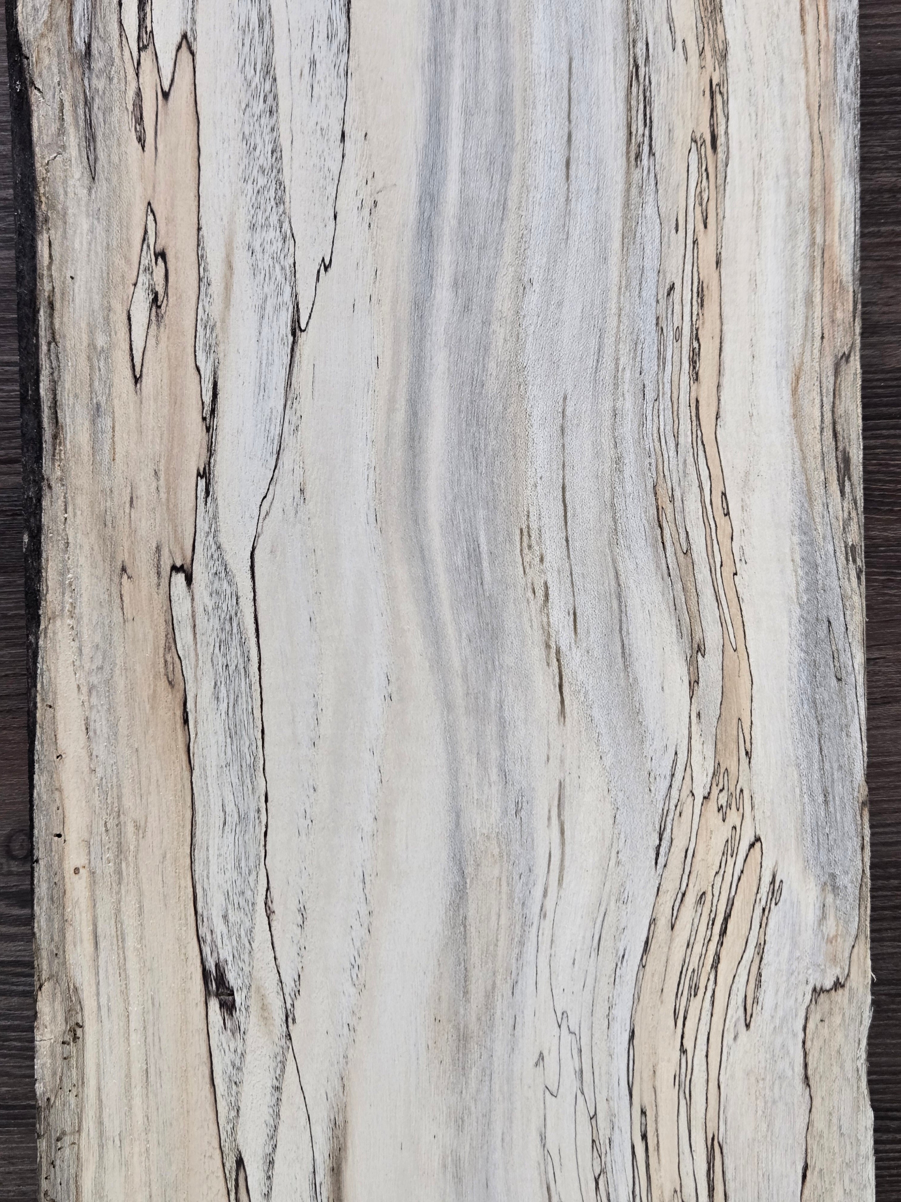 Spalted Hackberry 1" Thickness (4/4)