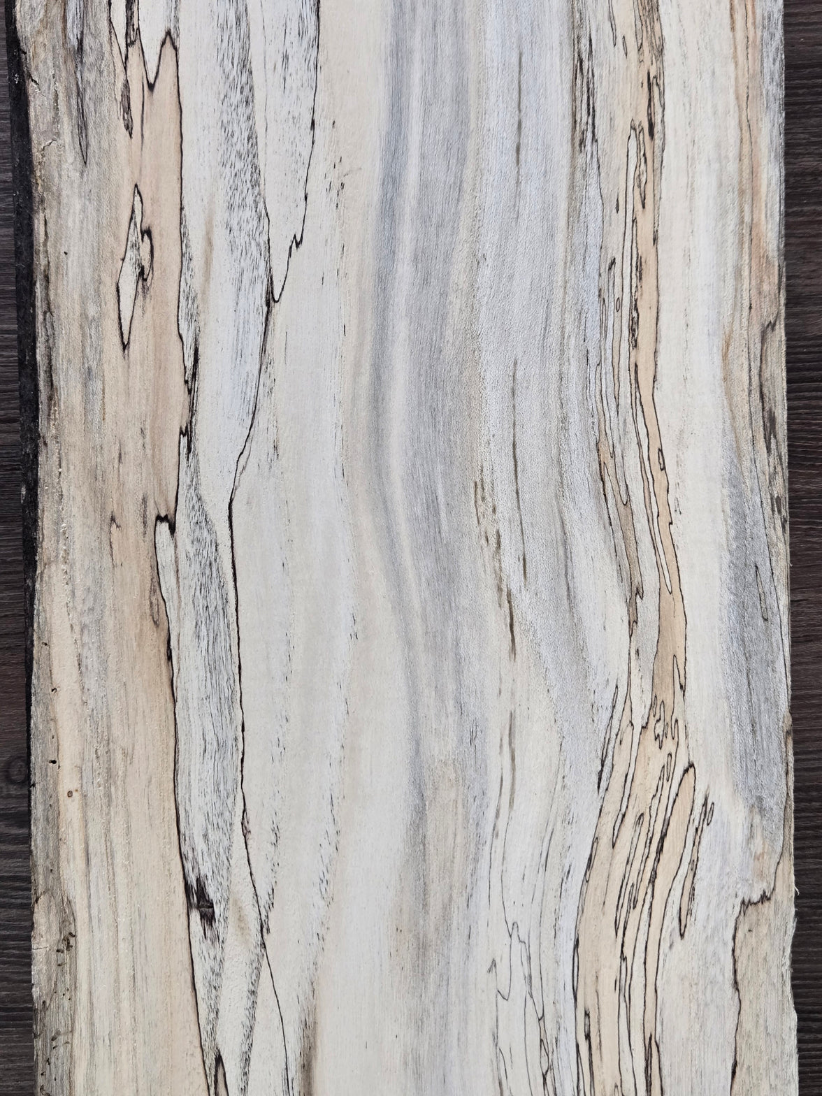 Spalted Hackberry 1" Thickness (4/4)