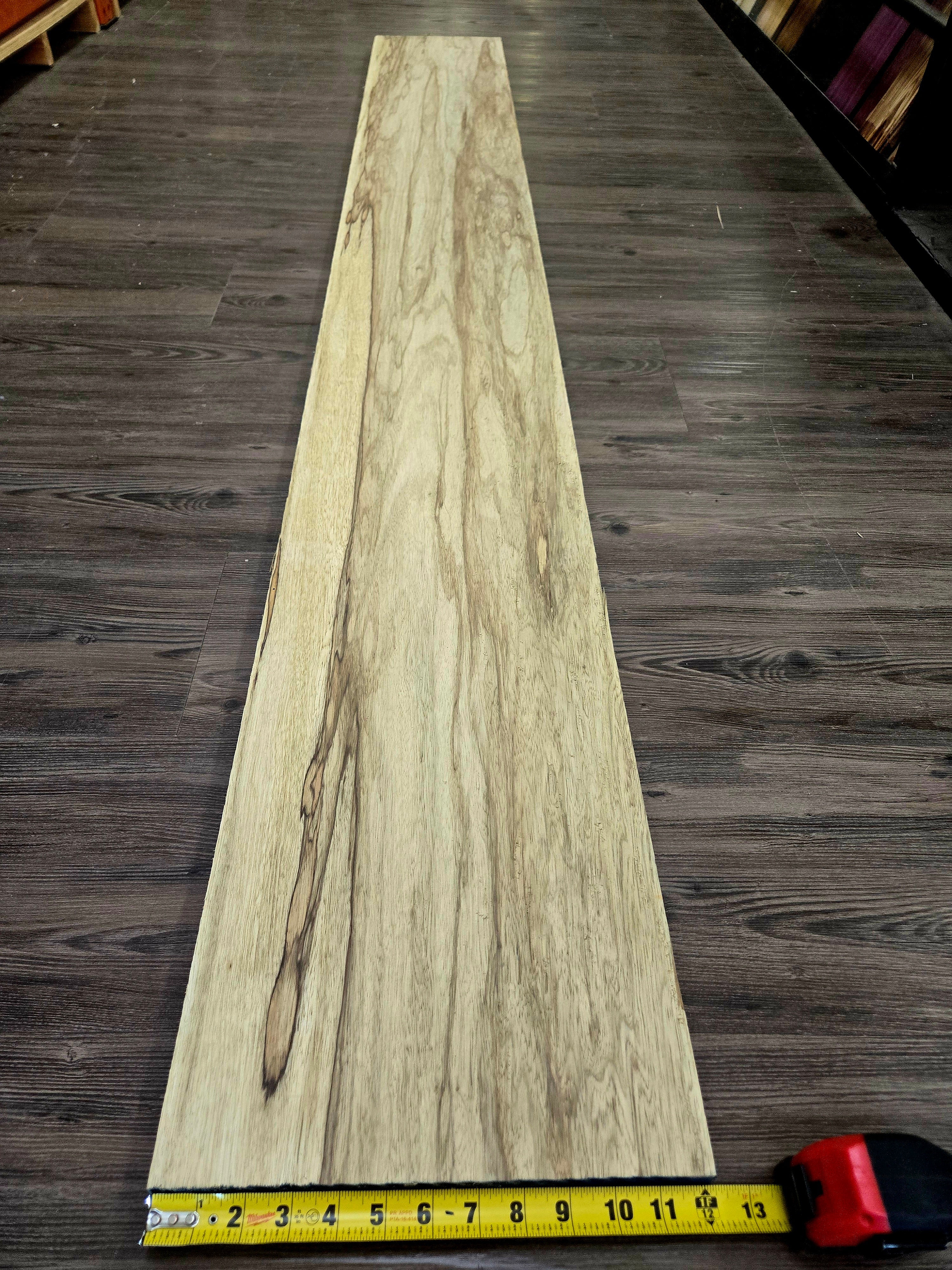 Black Limba 1" Thickness (4/4)