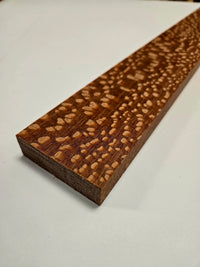 Leopardwood Lumber Boards 3/4" x 3" x 24" (Set of 2)