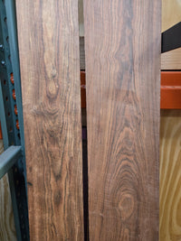Chechen (Carrabin Rosewood) 1" Thickness (4/4)