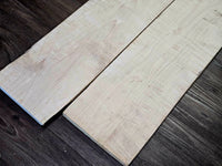 Curly Maple 1" Thickness (4/4)