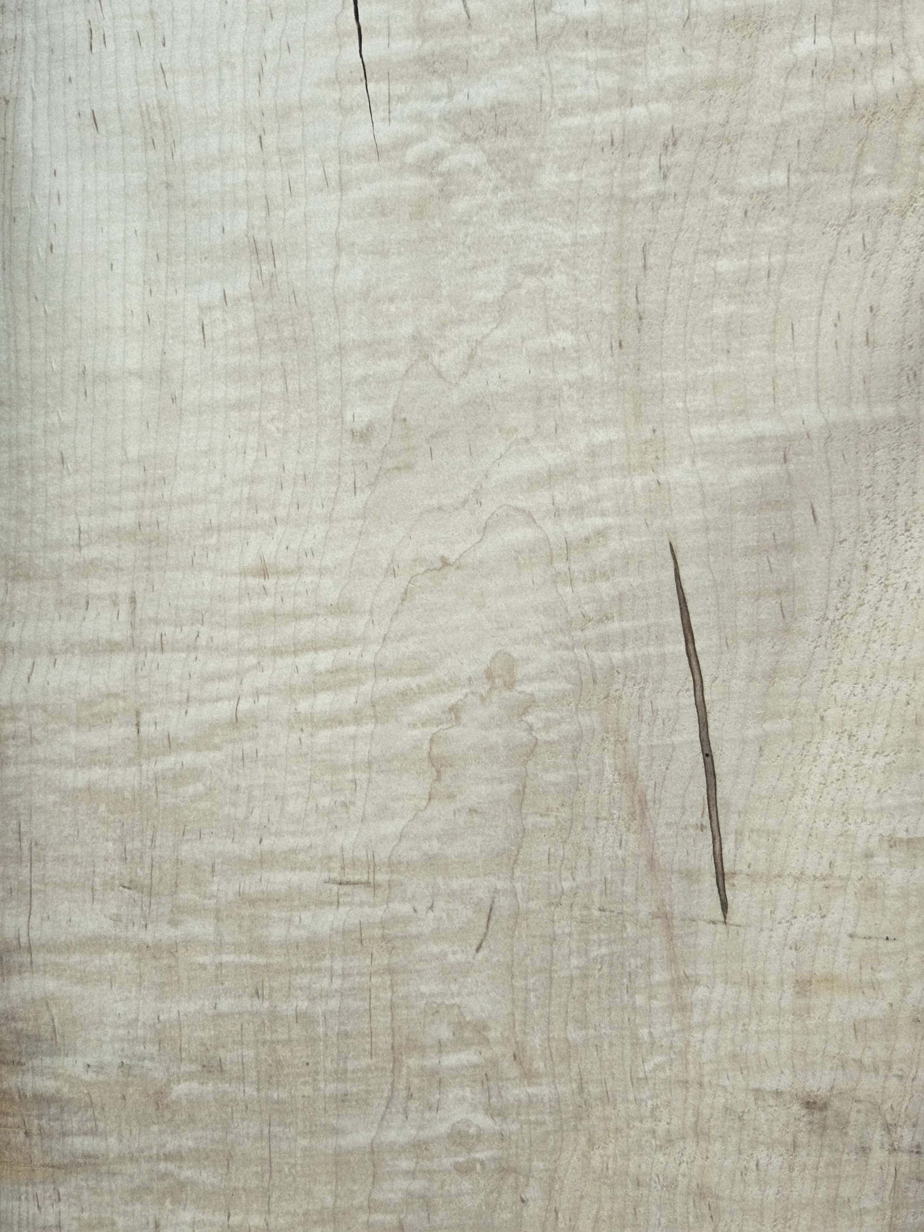 Curly Maple 1" Thickness (4/4)