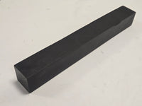 Ebony Turning Blank 2x2x6