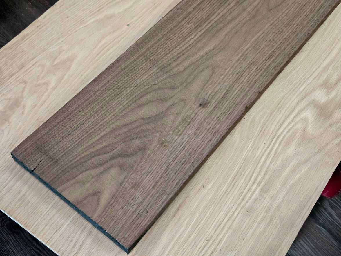 Prime Walnut 1" Thickness (4/4)