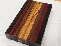 Woodify's Ultimate Exotic Hardwood Pack