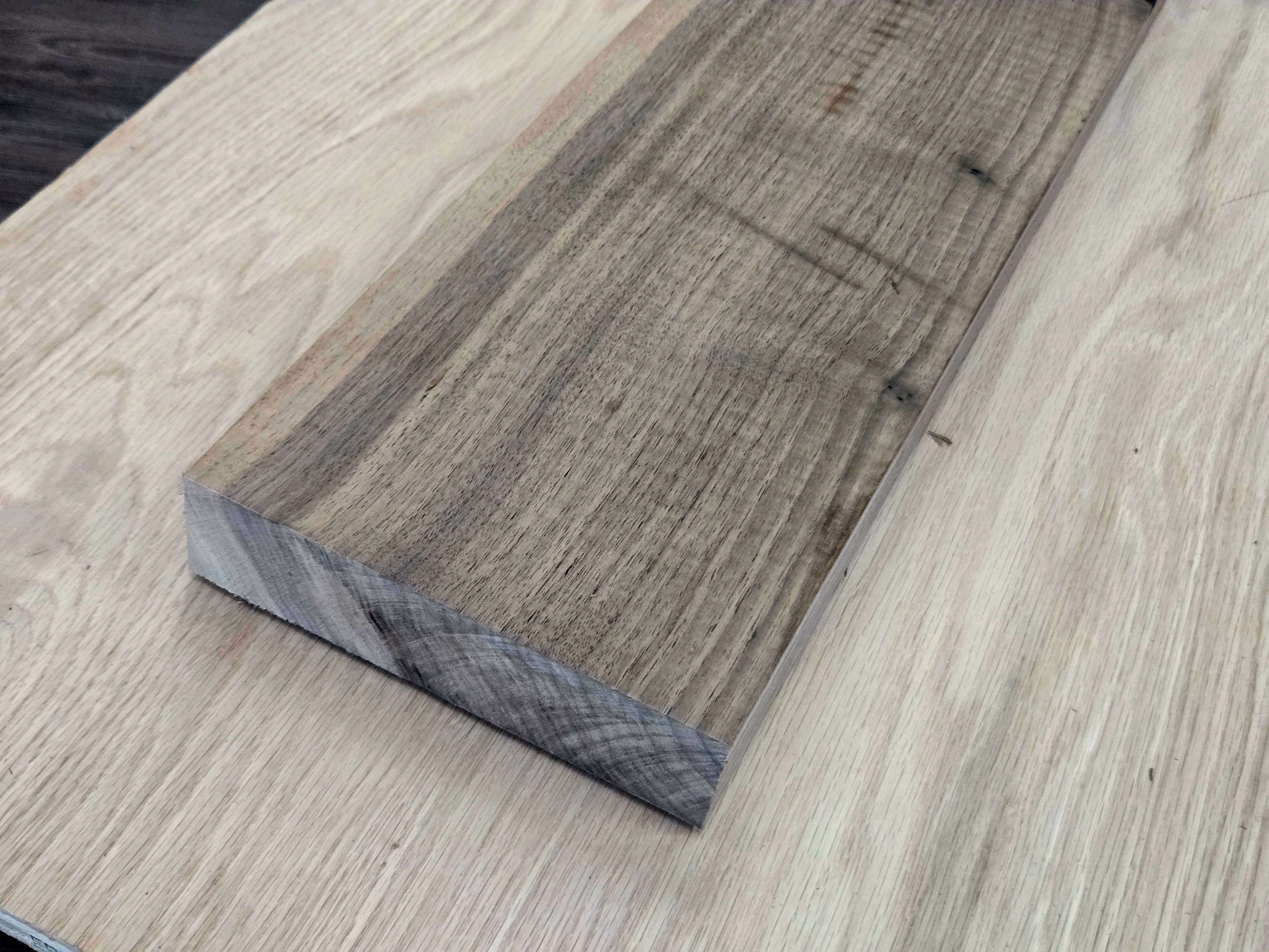Prime Walnut 2" Thickness (8/4)
