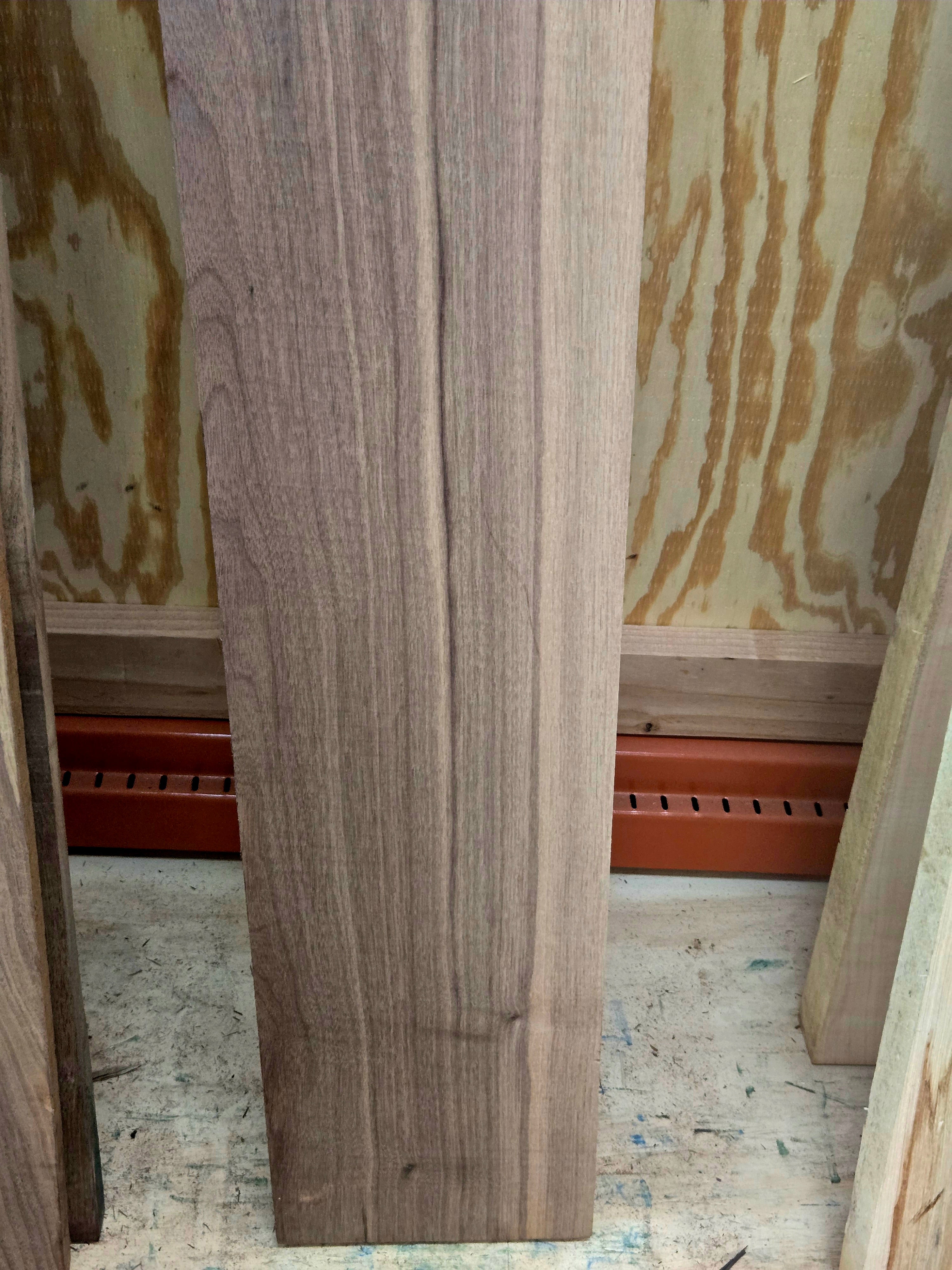 Prime Walnut 2" Thickness (8/4)