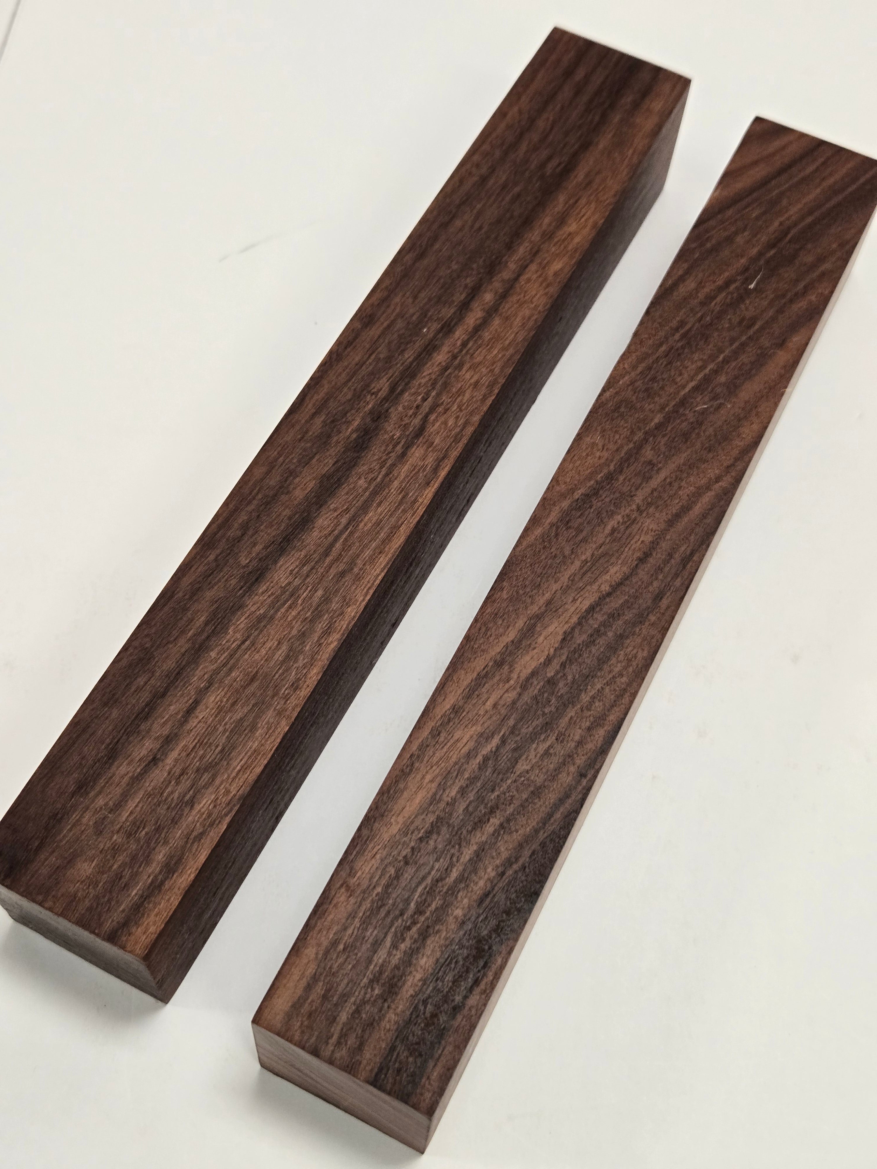 Bolivian Rosewood Turning Blank 2x2x12