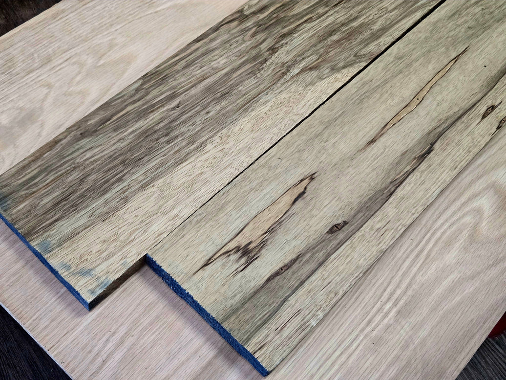 Black Limba 1" Thickness (4/4)