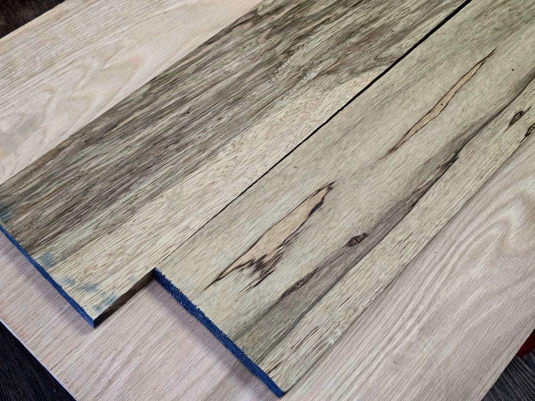 Black Limba 1" Thickness (4/4)