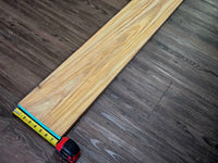 Canarywood 1" Thickness (4/4) and 2" Thickness (8/4)