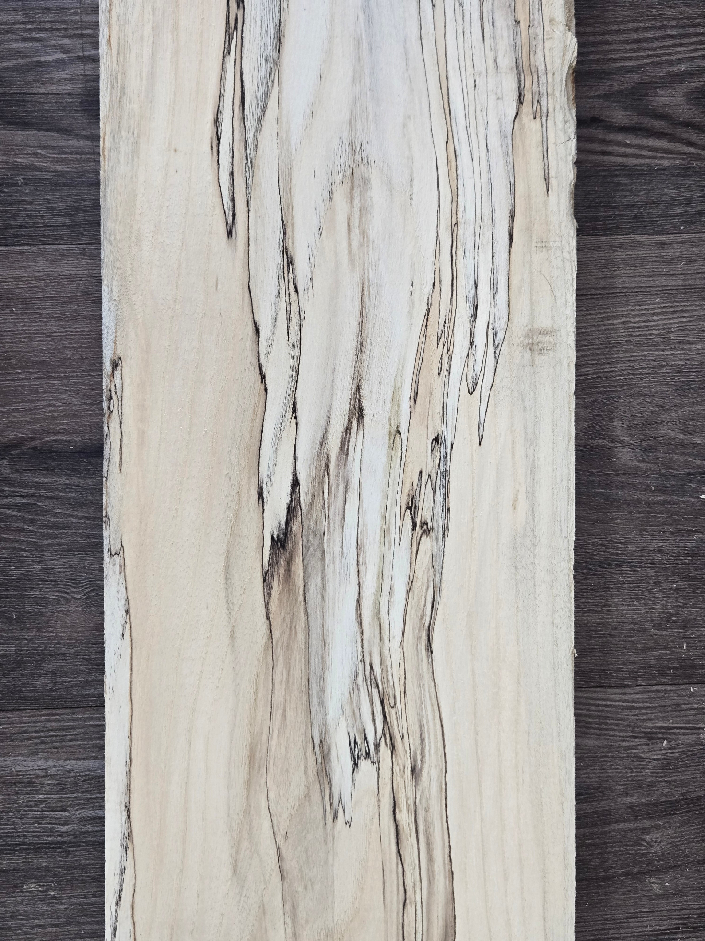 Spalted Hackberry 1" Thickness (4/4)