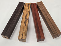 Woodify's Ultimate Exotic Hardwood Pack