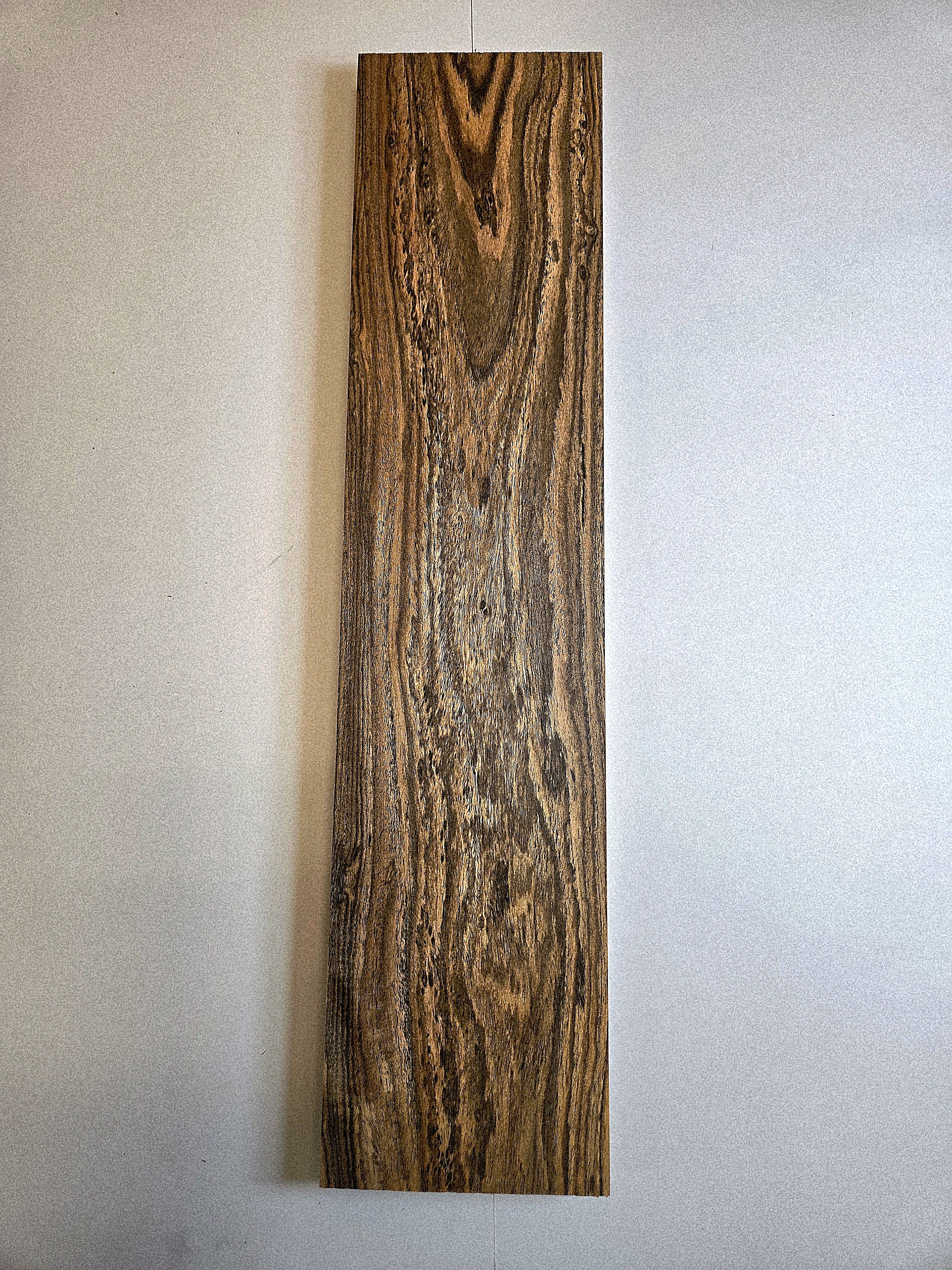 Bocote Lumber Boards