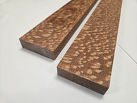 Leopardwood: 1x3x24 - 2 Boards