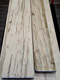 Ambrosia (Wormy Maple) 1" Thickness (4/4)