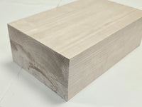Basswood 1" Thickness (4/4) 2" Thickness (8/4) and 4" Thickness