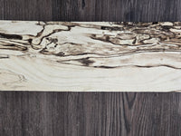 Spalted Hackberry 1" Thickness (4/4)