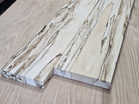 Spalted Hackberry 1" Thickness (4/4)