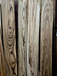 Zebrawood 1" Thickness (4/4)