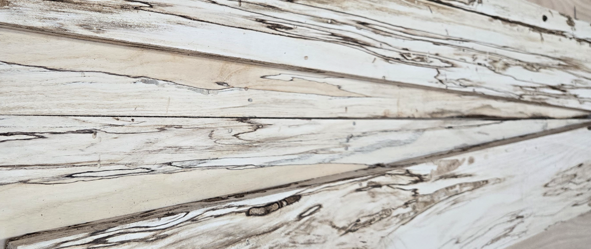 Spalted Hackberry 1" Thickness (4/4)