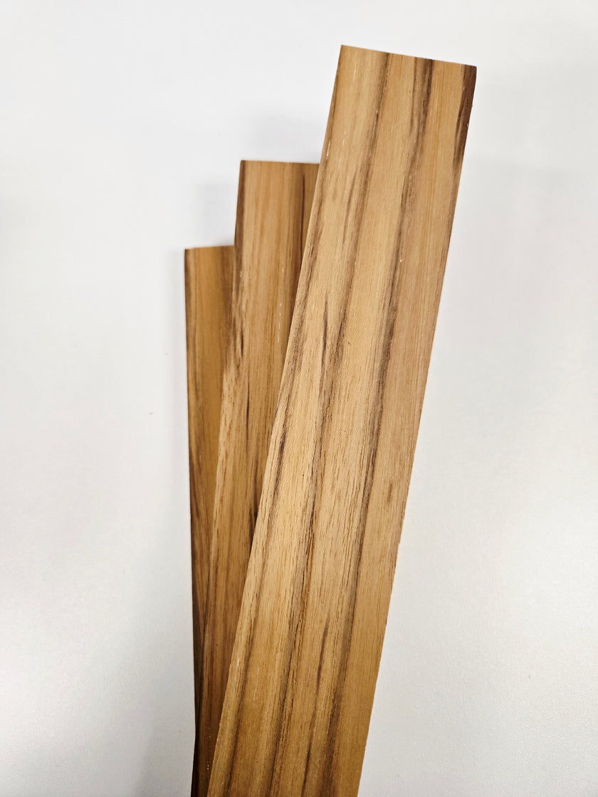 Teak (Genuine) 4x4
