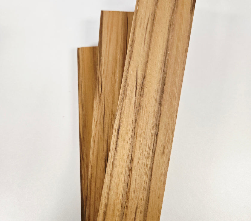 Teak (Genuine) 4x4