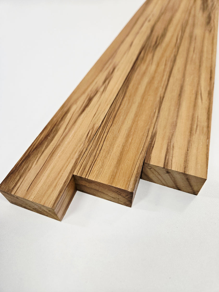 Teak (Genuine) 4x4