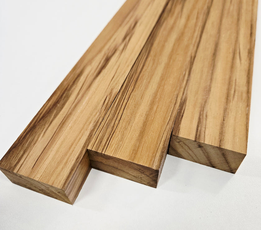 Teak (Genuine) 4x4