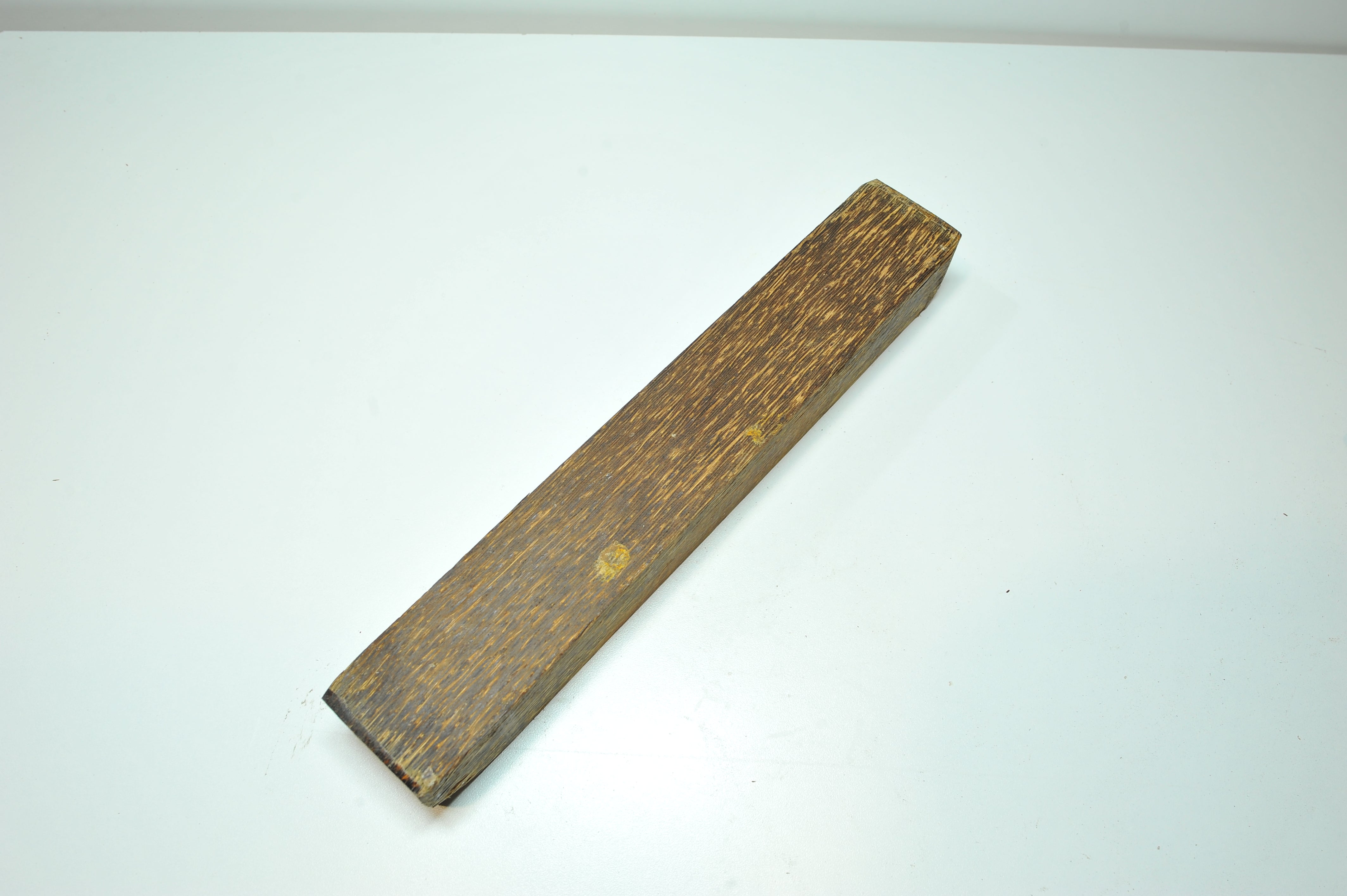 Black Palm Turning Blank 2x2x12