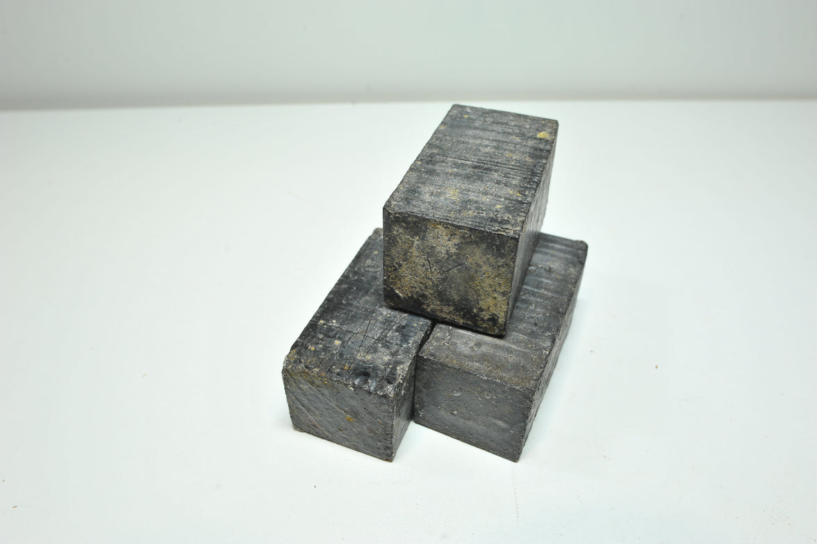 Ebony (Gabon) Turning Blank 1.5x1.5x3