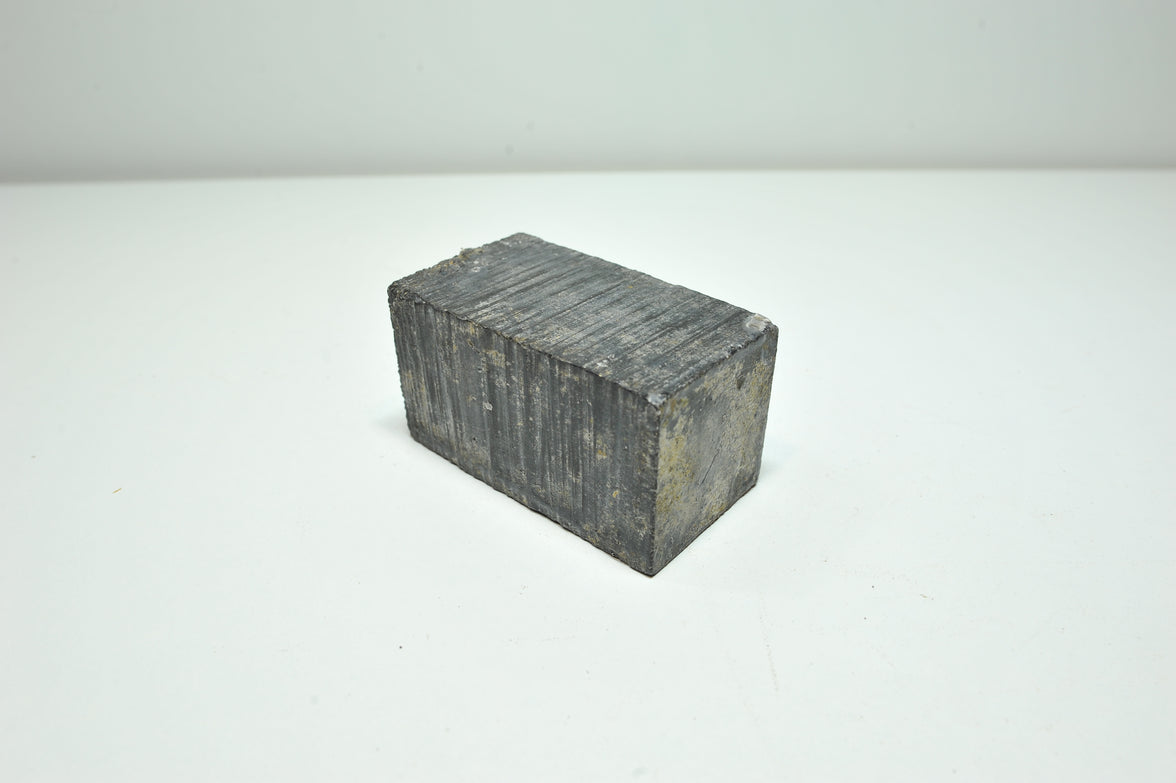 Ebony (Gabon) Turning Blank 1.5x1.5x3